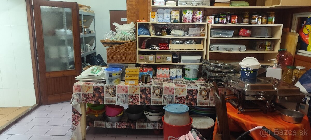 Predaj penziónu a chaty dražbou v obci Vinné - 18