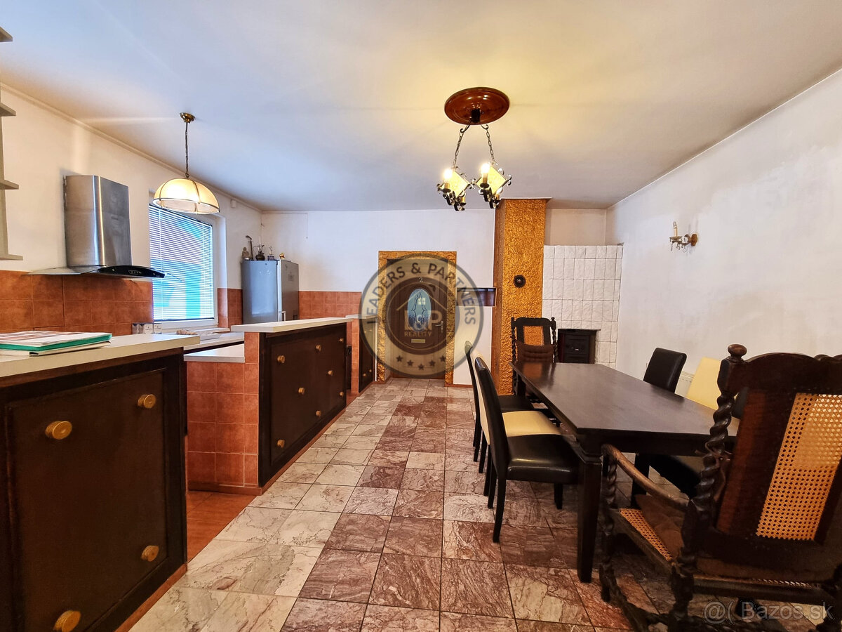 PREDAJ rodinný dom s tenisovým kurtom Levél - 18