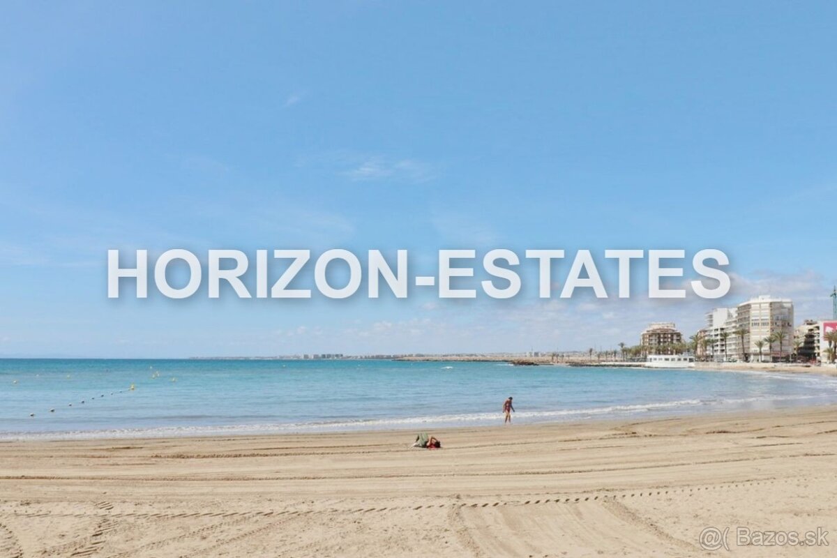 Apartmán 3+kk (55 m²)s výhledem na moře,Španělsko,Torrevieja - 18