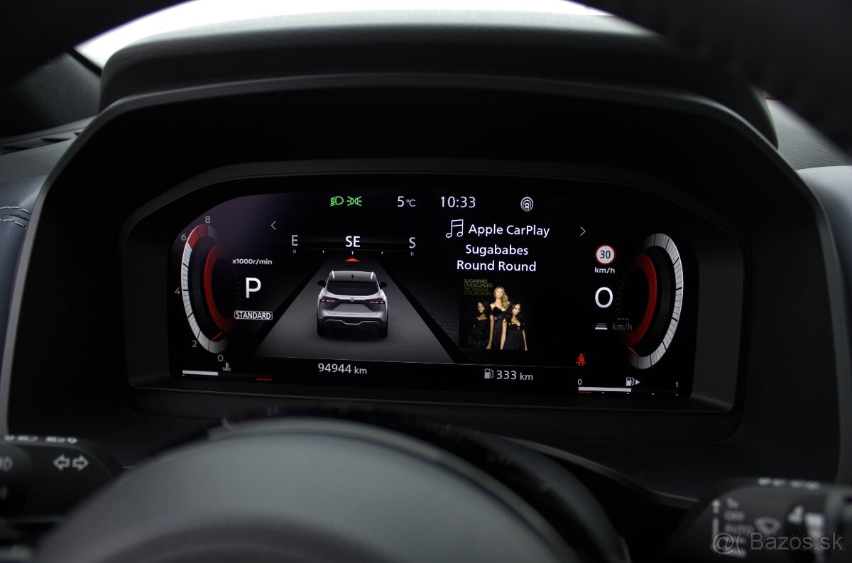 Nissan Qashqai 1.3 DIG-T 158k Mild Hybrid Tekna 4WD X-Tronic - 18