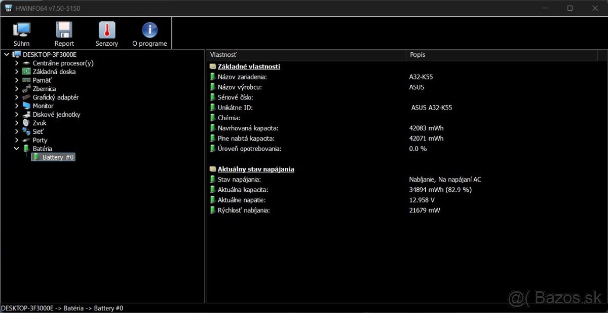 ASUS Vivobook /i5-9300H/16GB RAM/FHD IPS/512GB SSD/GTX 1650 - 18