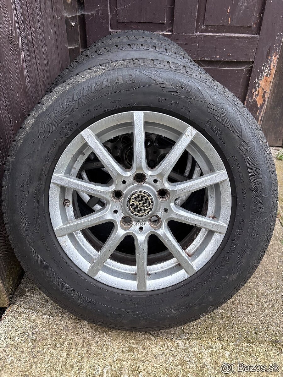 HONDA CRV I 2.0 94kw 4x4 - 18