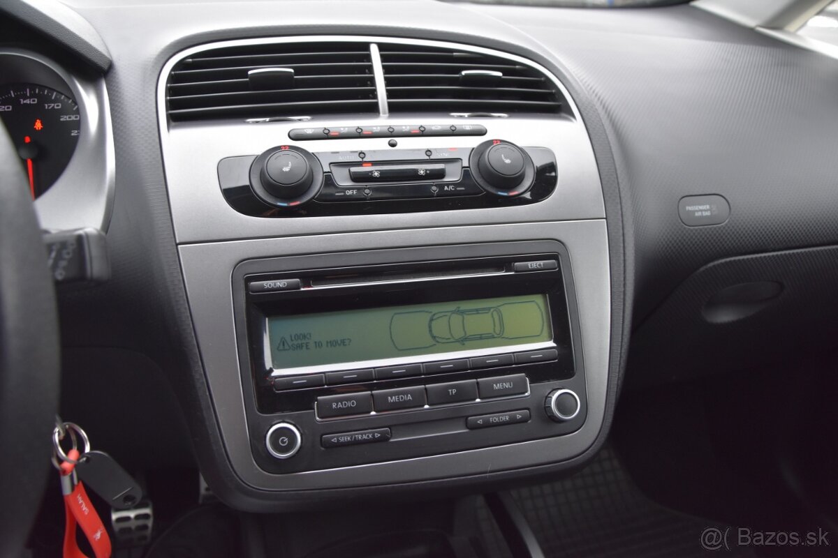 Seat Altea 2.0 TDI CR DPF I-TECH - 18