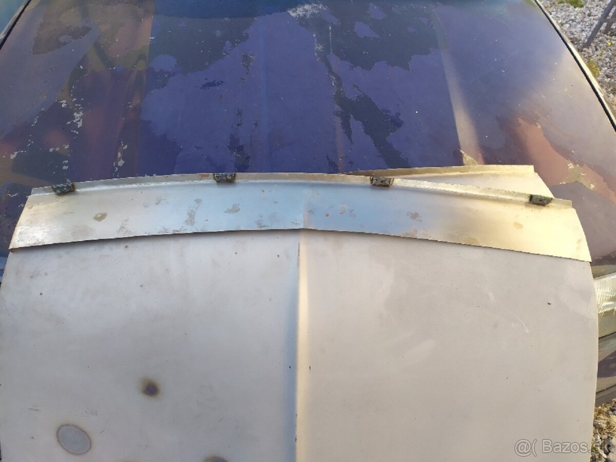 škoda 1000 MB Na rozebrání - 18