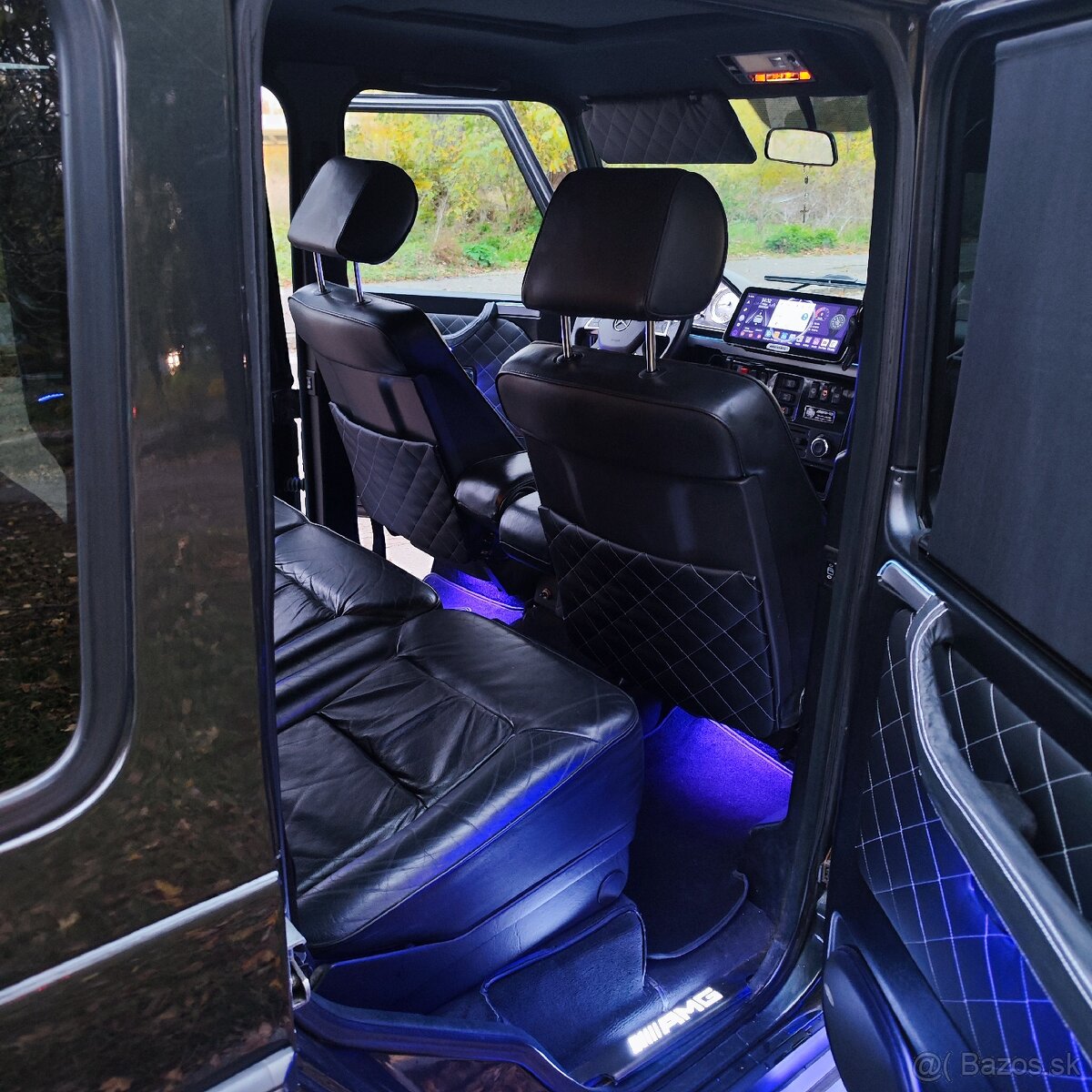 Mercedes G 300GE - 18