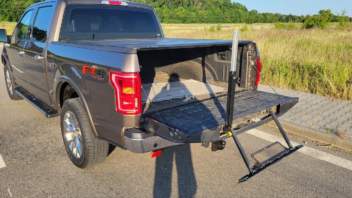 FORD F150 3,5V6 LARIAT 4x4 2018 - 18