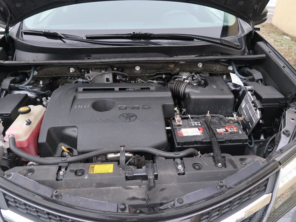 RAV4 2.2diesel 4x4,2013 - 18