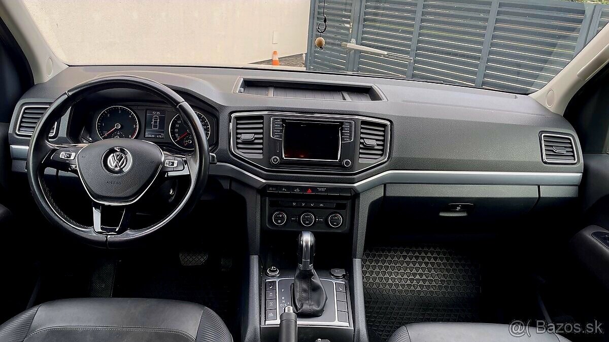 VW AMAROK 3.0TDI - PREDAJ AJ NA SPLÁTKY - 18