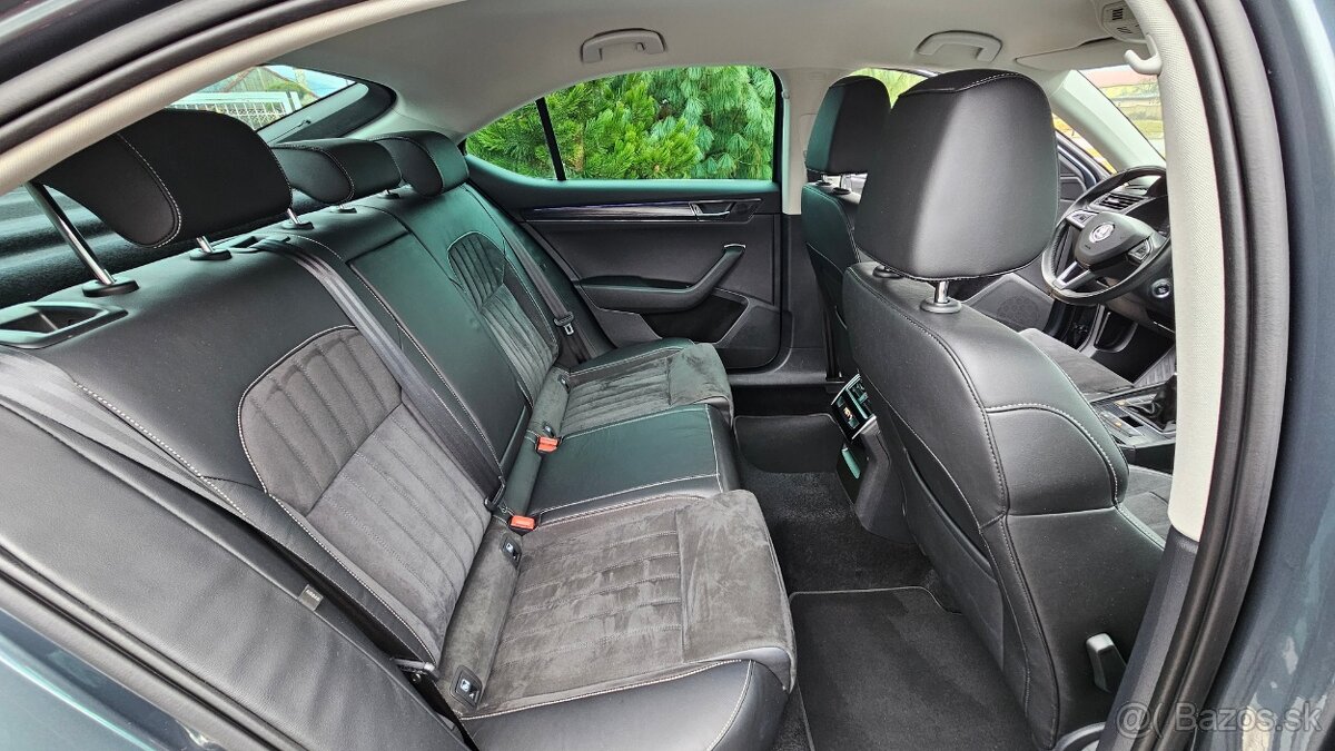 Škoda Superb 1.5 TSI ACT Joy Plus MODEL 2021 - 18