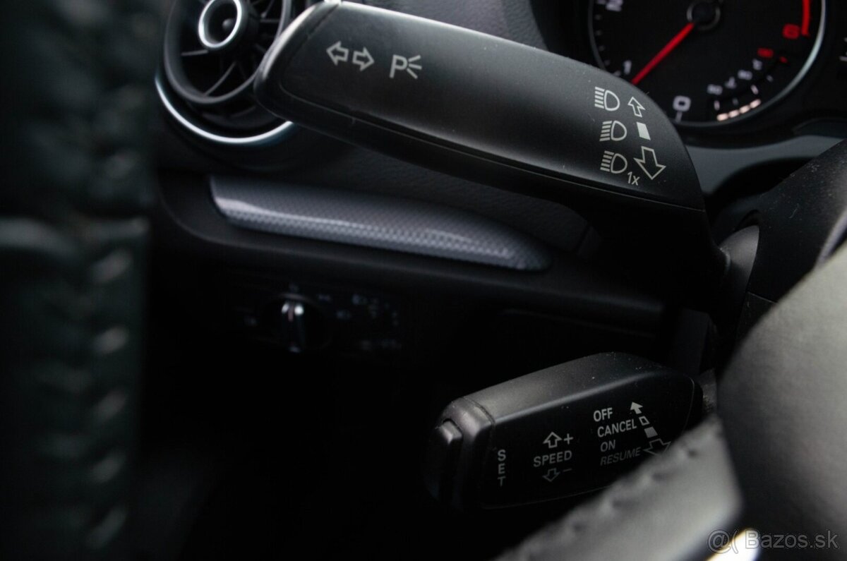 Audi A3 Sportback 1.6 TDI 110k - 18