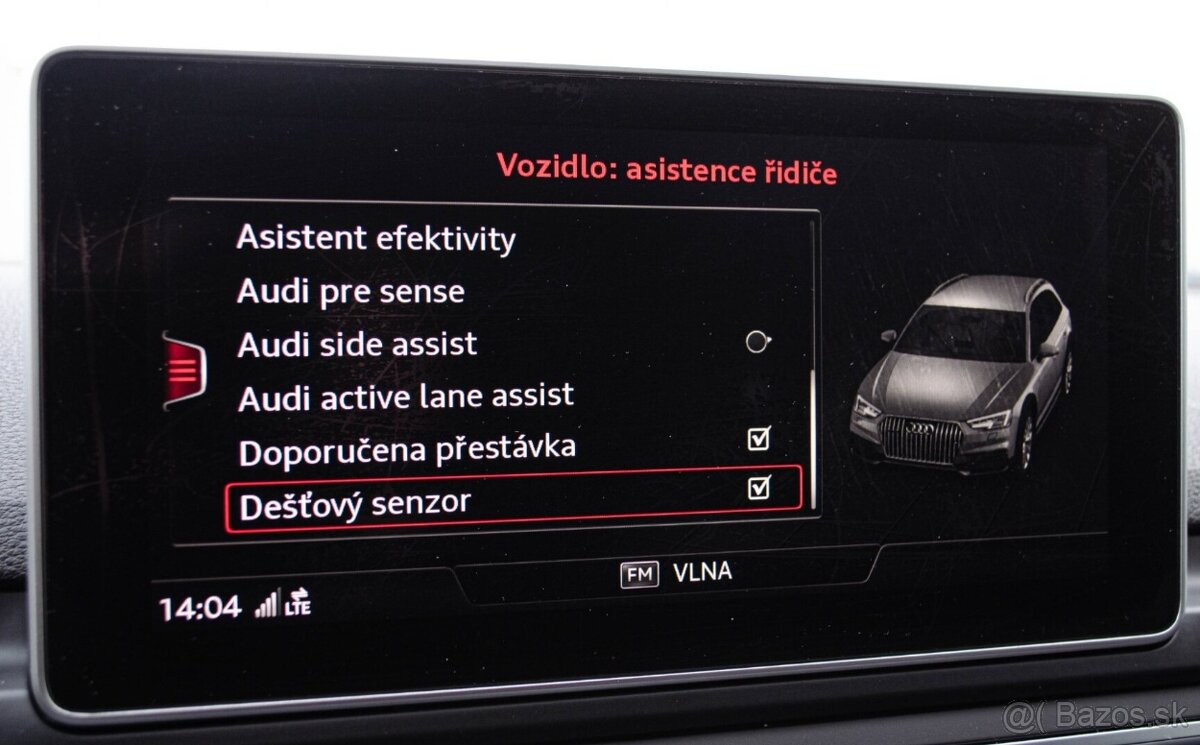 Audi A4 Allroad 2.0 TDI Quattro - 18