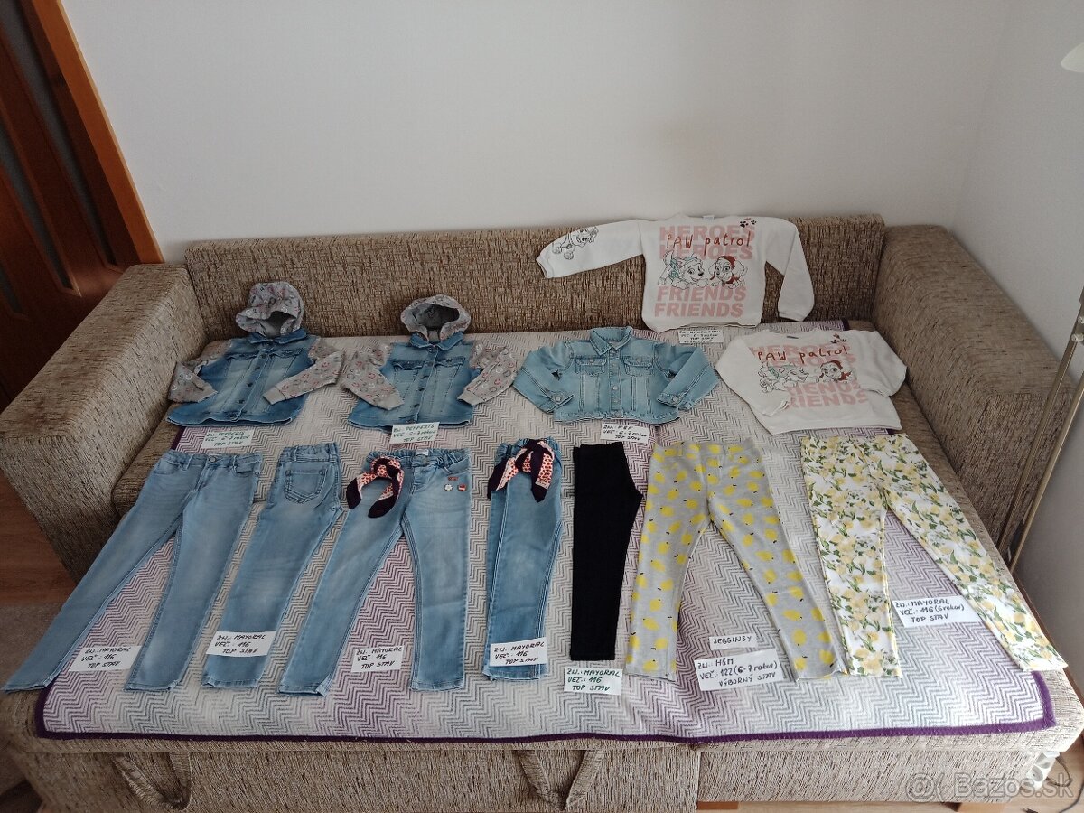 Oblečenie Zn. Mayoral - 18