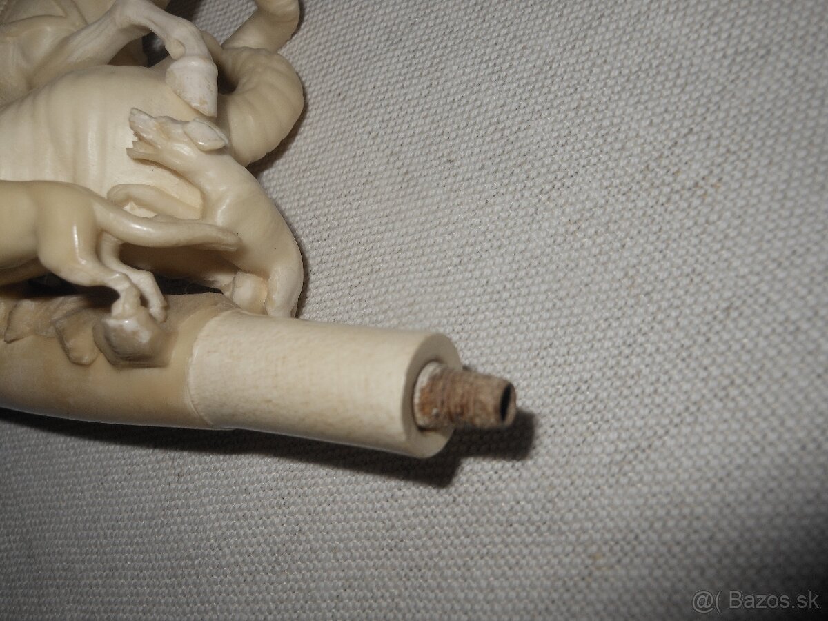 fajka z morskej peny... - 18