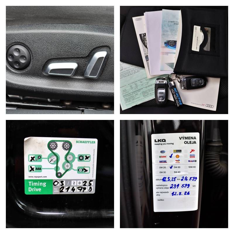 Audi A6 Avant 2.0 TDI DPF ultra 190k S tronic - 18