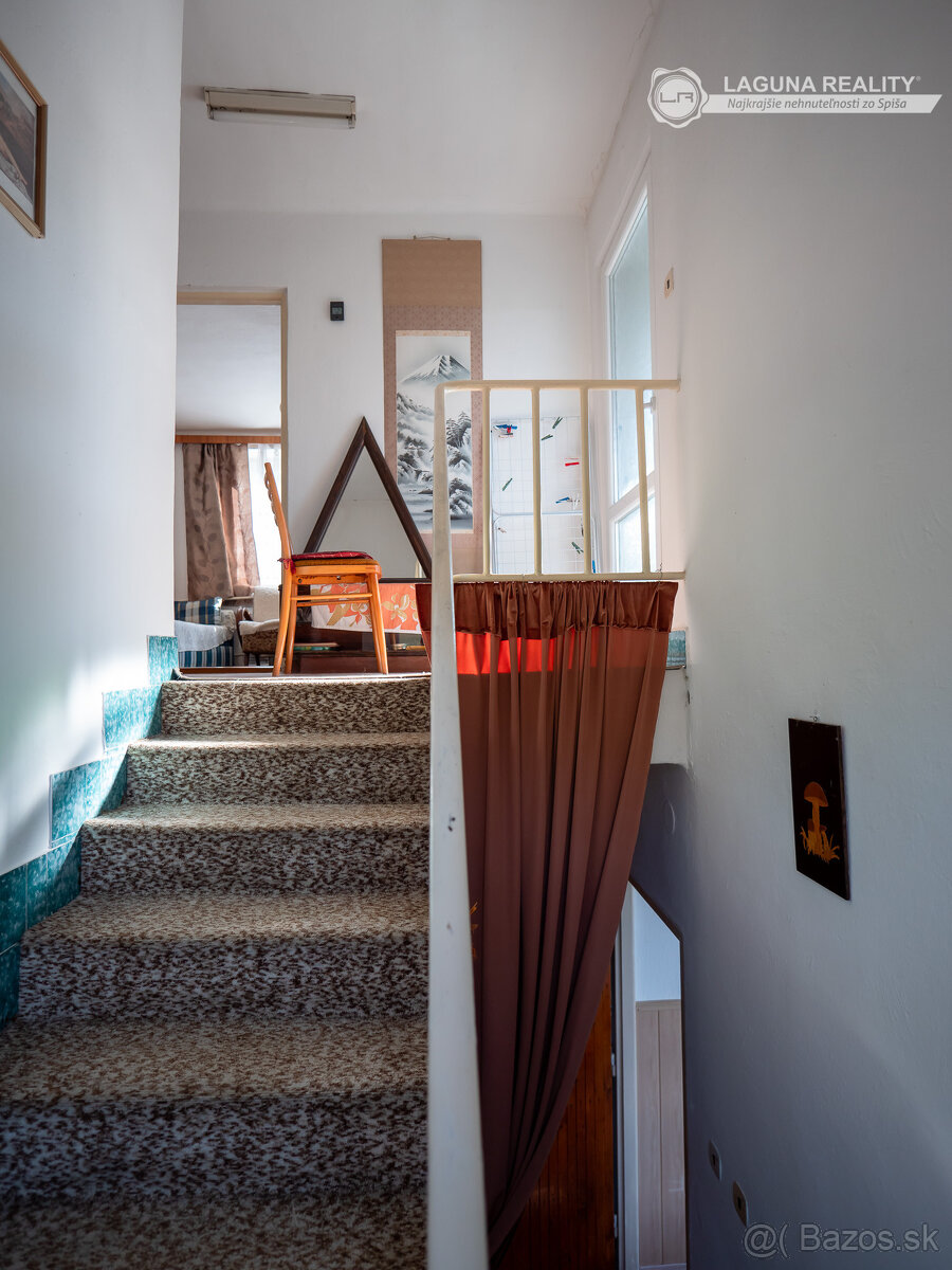Rodinný dom Krompachy s garážou - Turistická ulica - 18