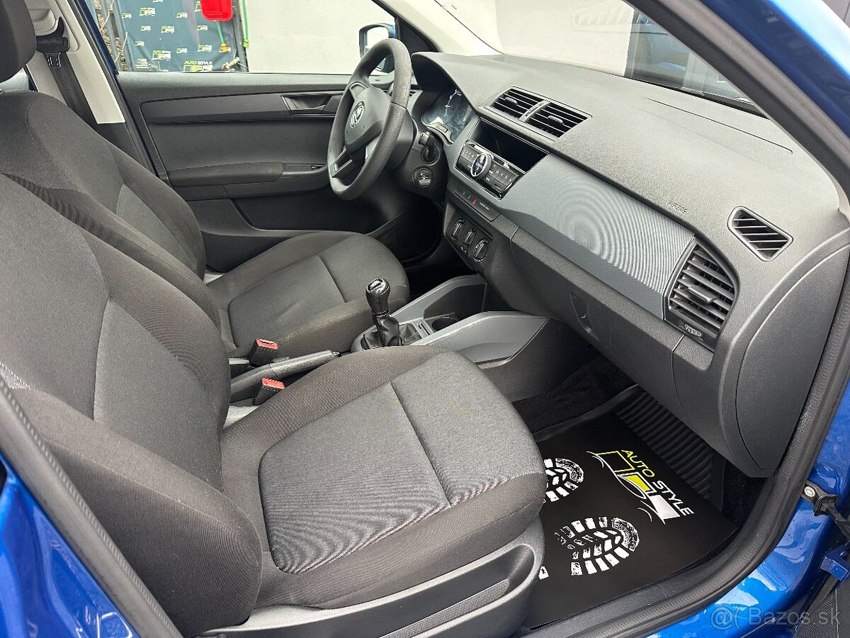 Škoda Fabia 1.0 MPI • ACTIVE • 2019 - 18