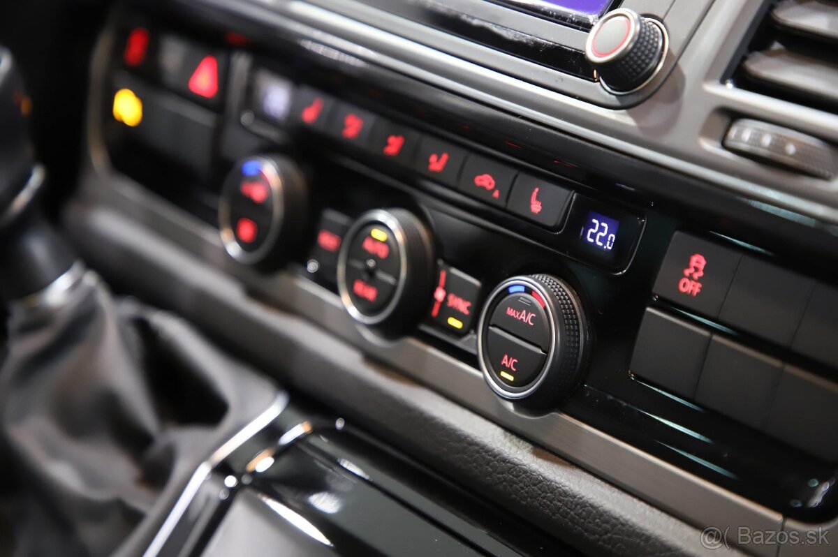 VW Multivan T6 PAN AMERICANA 2.0TDI 110KW Man. 7-miest - 18