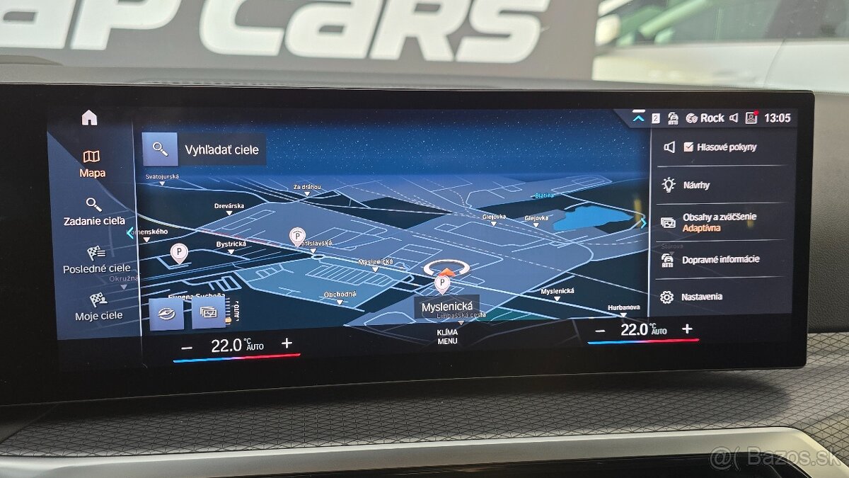 BMW 420d mHEV, xDrive, 5d, A8, možný odpočet - 18