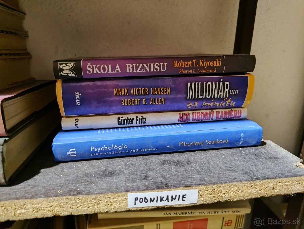 Predám knihy, rodokapsy western, časopisy, šport, romány - 18