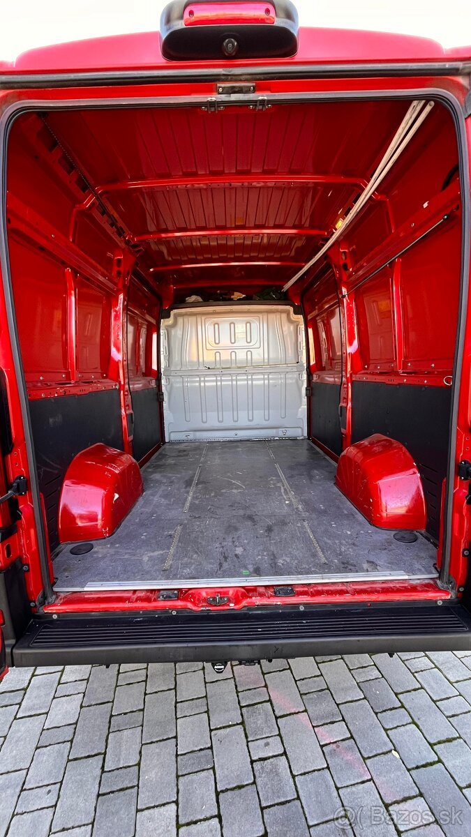 Fiat Ducato 2,3L 110Kw L2H2 - 18