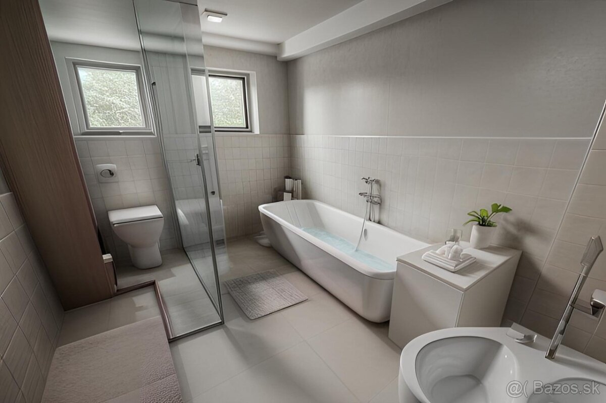 Rodinný dom s vizualizáciou / 1028 m2 / - Púchov - 18