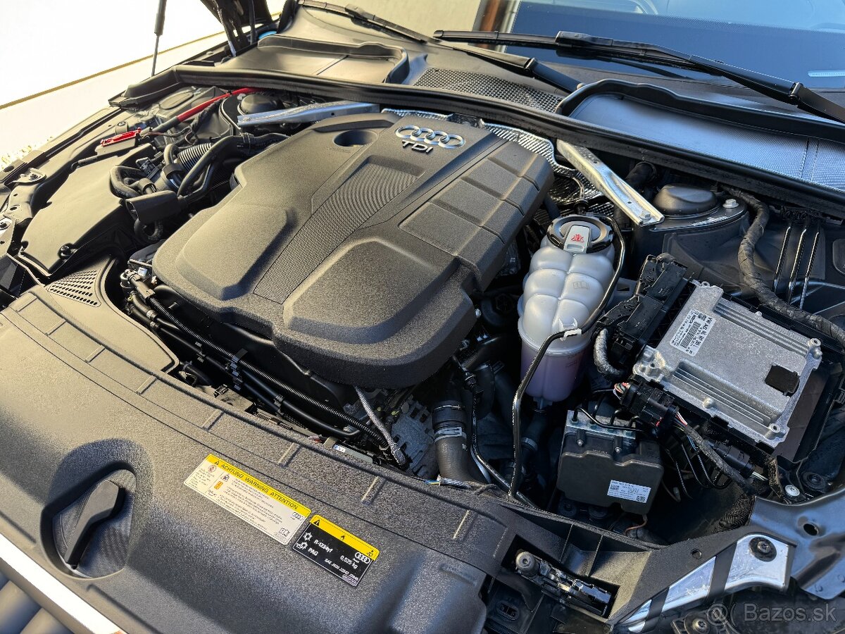 AUDI A4 AVANT, 2,0 TDI, AUTOMAT, 4/2019, 110 332 KM - 18