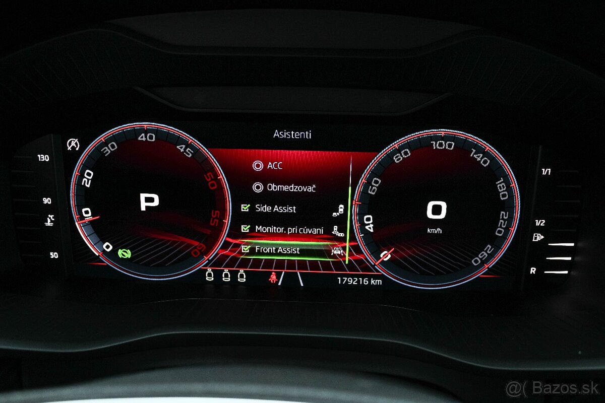 Škoda Kodiaq 2.0 TDI SCR EVO 200 Sportline 4x4 DSG - 18