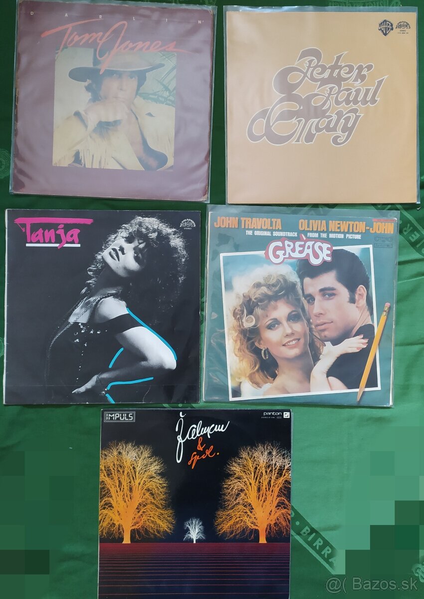 Platne desky lp - 18
