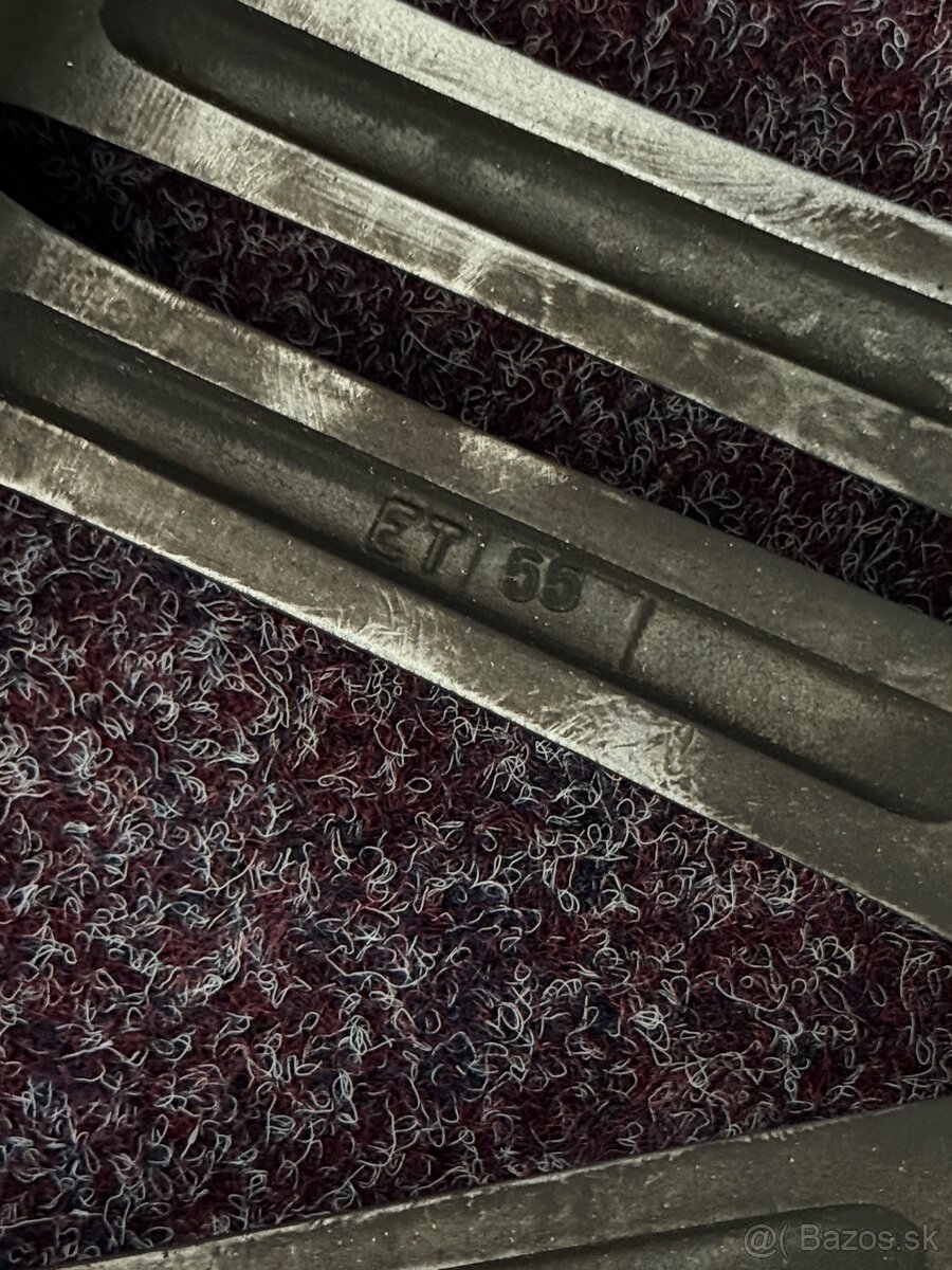 Sada kol s pneu Porsche Panamera /Cayenne - 18