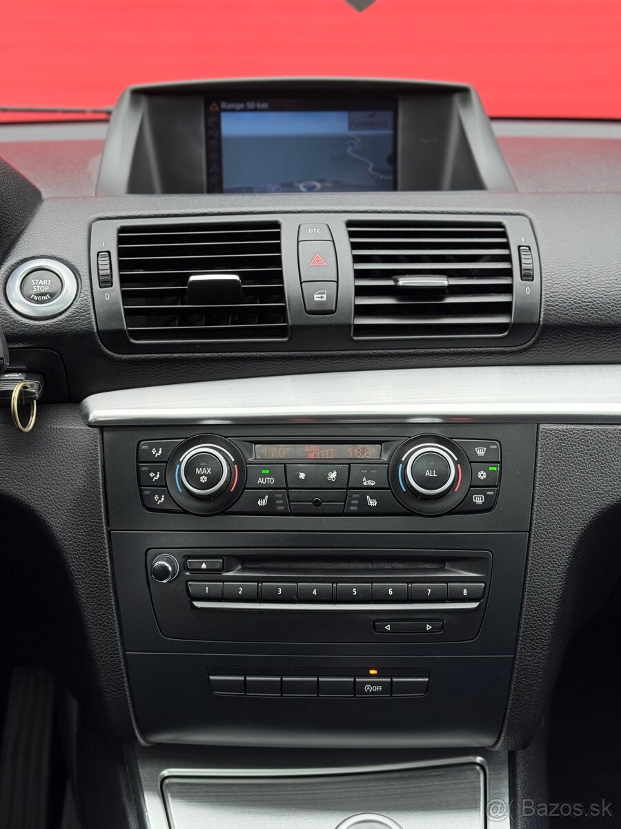 BMW Rad 1 116i (objem 1995cm3, 169000km) - 18