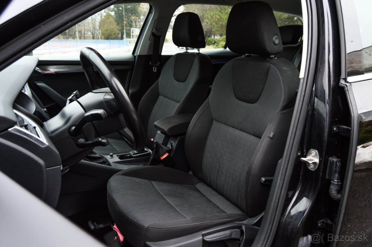 Škoda Octavia 3 Combi 2.0 TDI Style DSG - 18