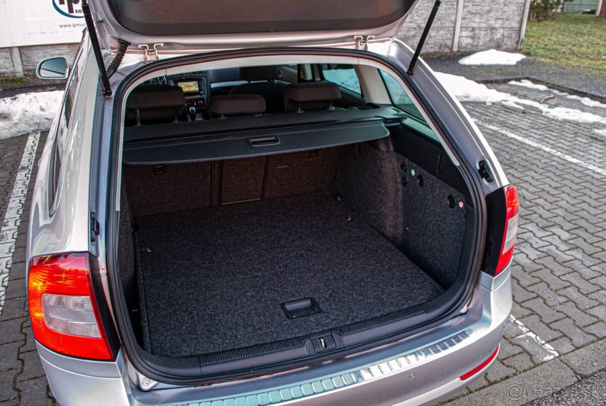 Škoda Octavia Combi 2 Facelift 1.6 TDI 77kW 2012 - 18