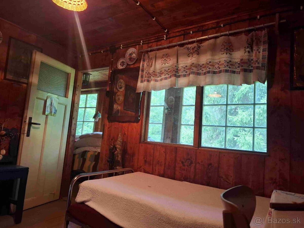 Predám chatu v Demjate - 18