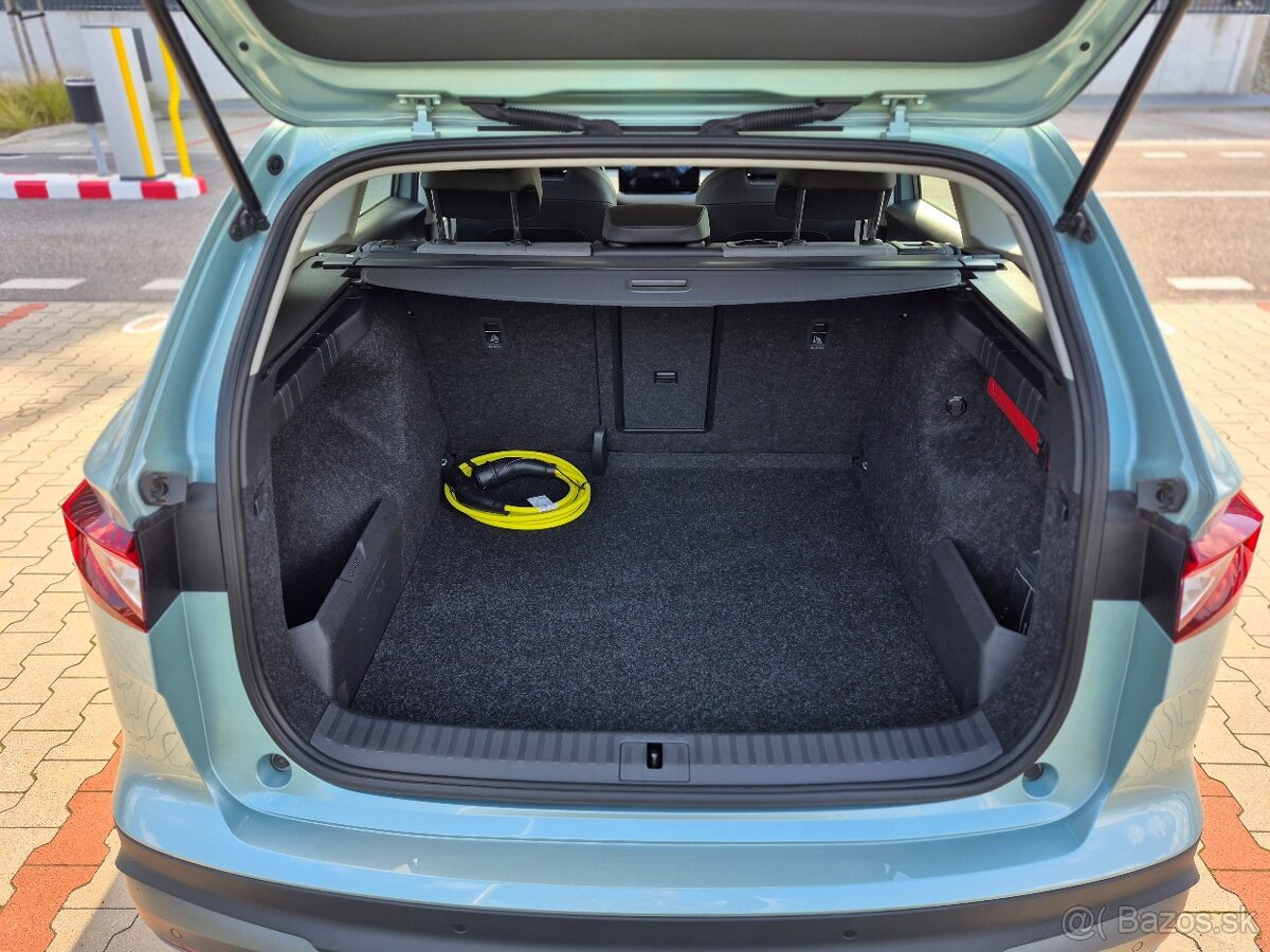 Škoda Enyaq 80x 195 kW 4x4 77 kWh - 18