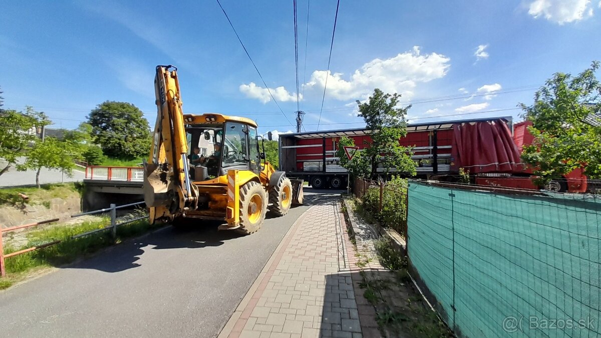 Zemné práce Lipany a okolie - 18