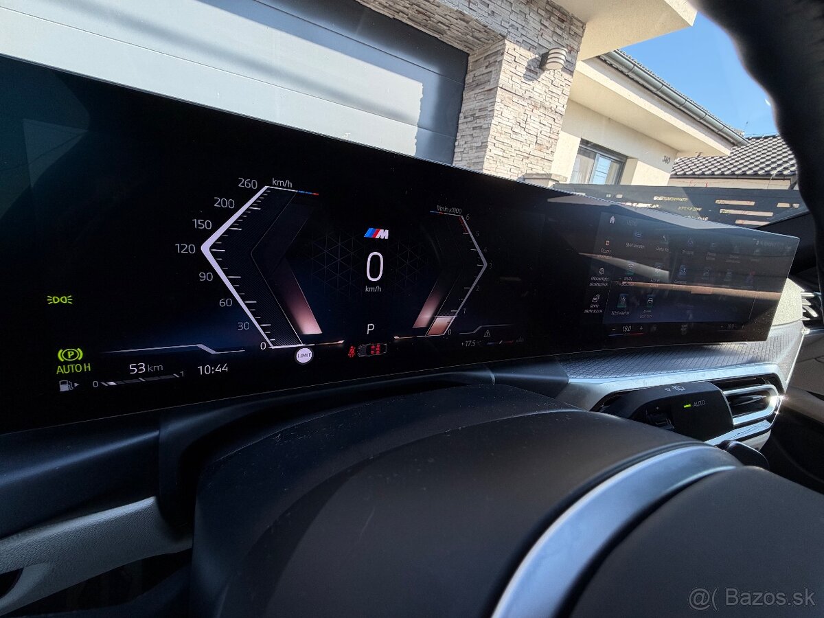 BMW 420d xDrive Gran Coupé M-Sport 140 kW 30850KM - 18