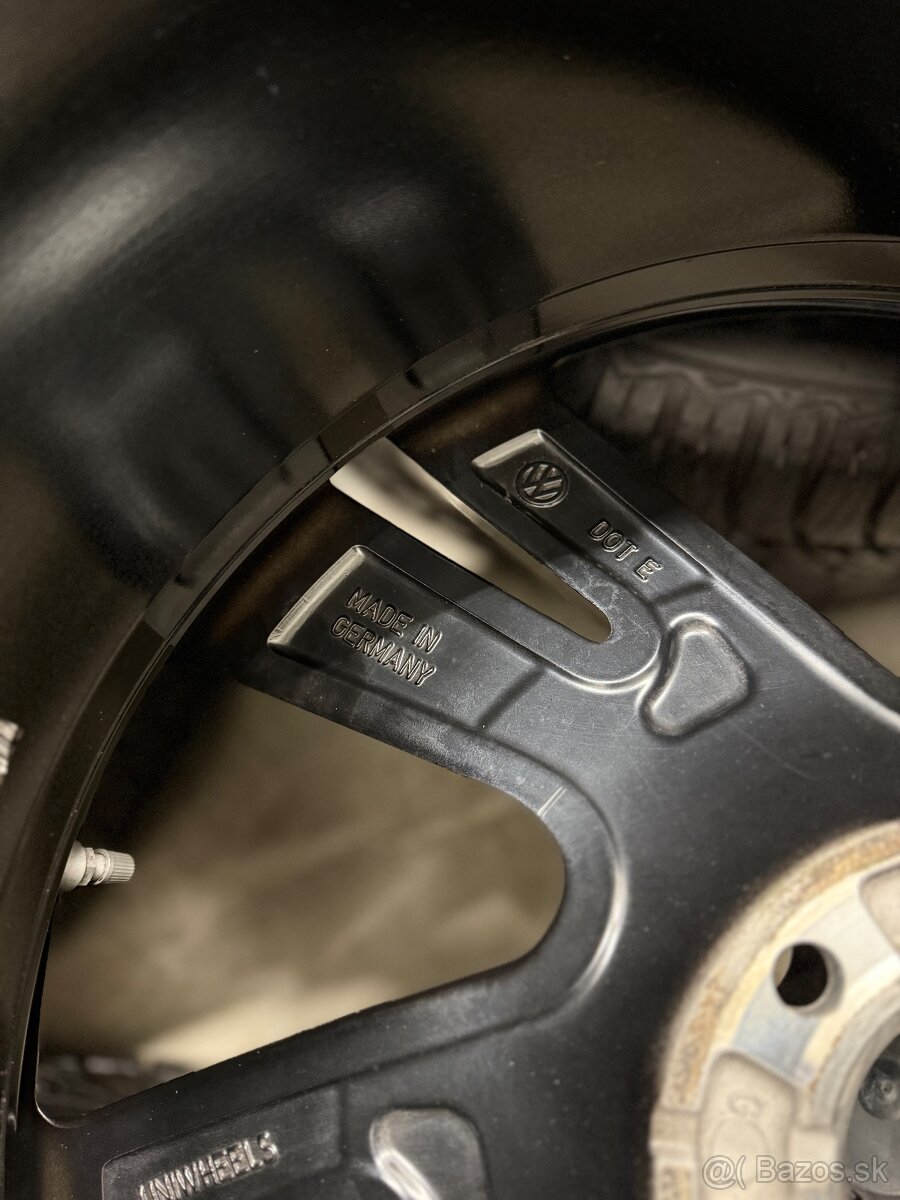 Zimná sada VW Nevada 5x112 R20 , 285/45/20 VW Touareg Rline - 18