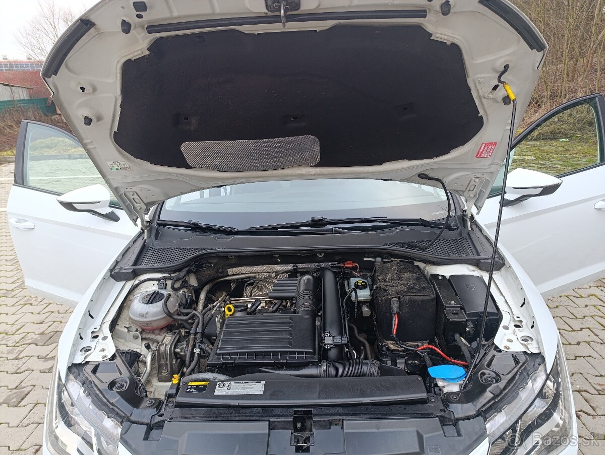 Seat Leon ST 1.2. TSI 81Kw - 18