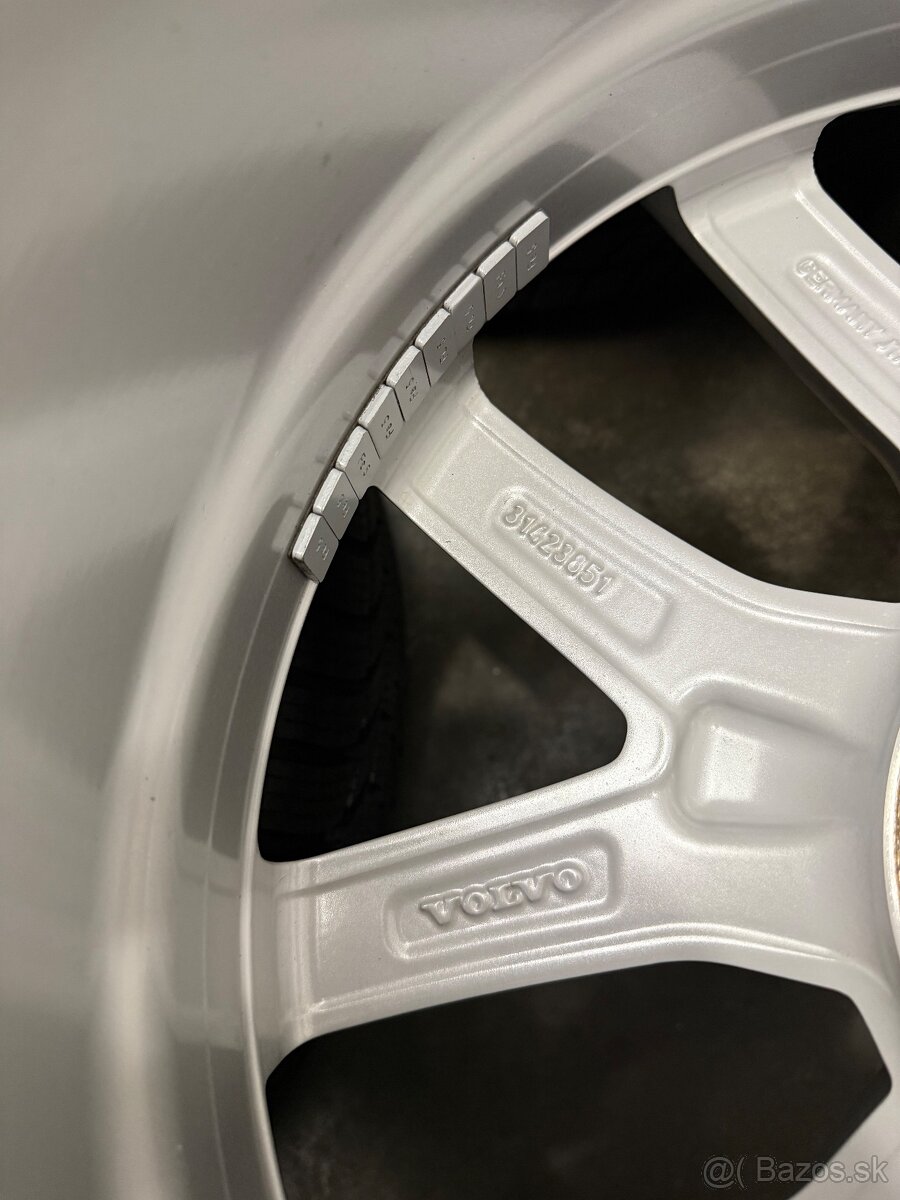 Zimná sada Volvo XC60 - 5x108 R18 , 235/60/18 - 18