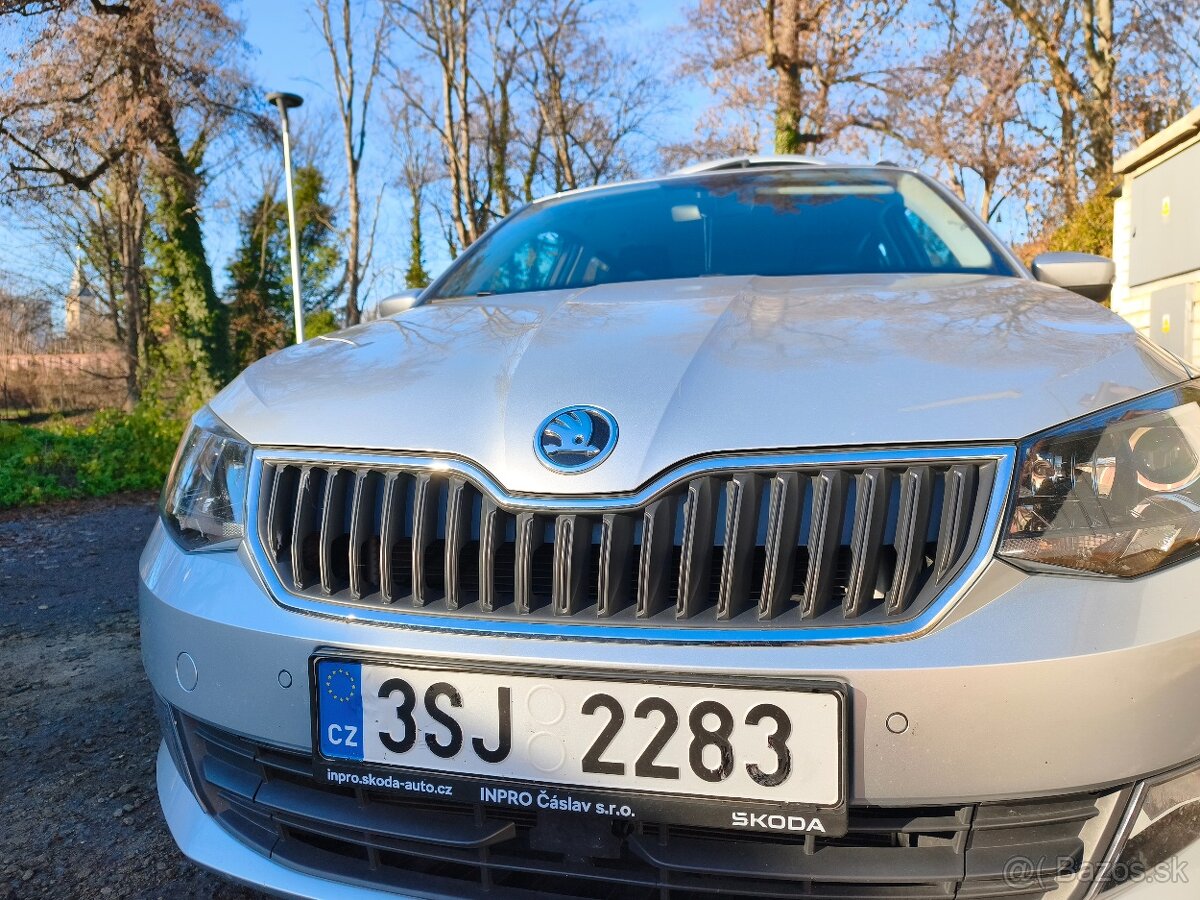 Škoda Fabia 1.2 Tsi 81kw 41t. KM STYLE PLUS - 18