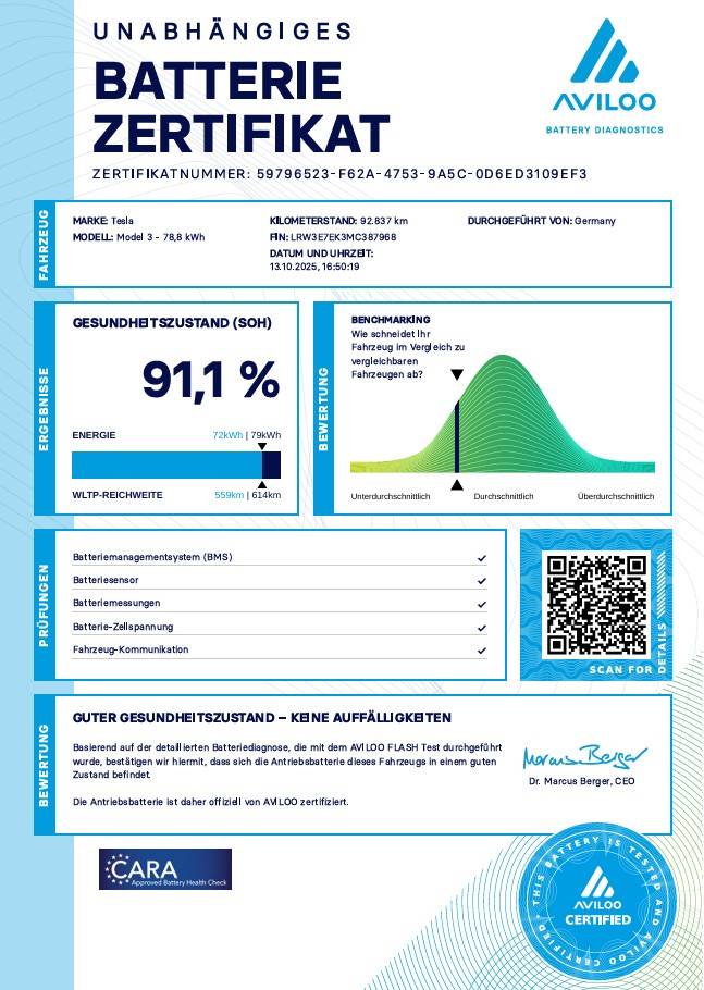 Tesla Model 3 2021 Long Range Dual Motor 366 kW - 18