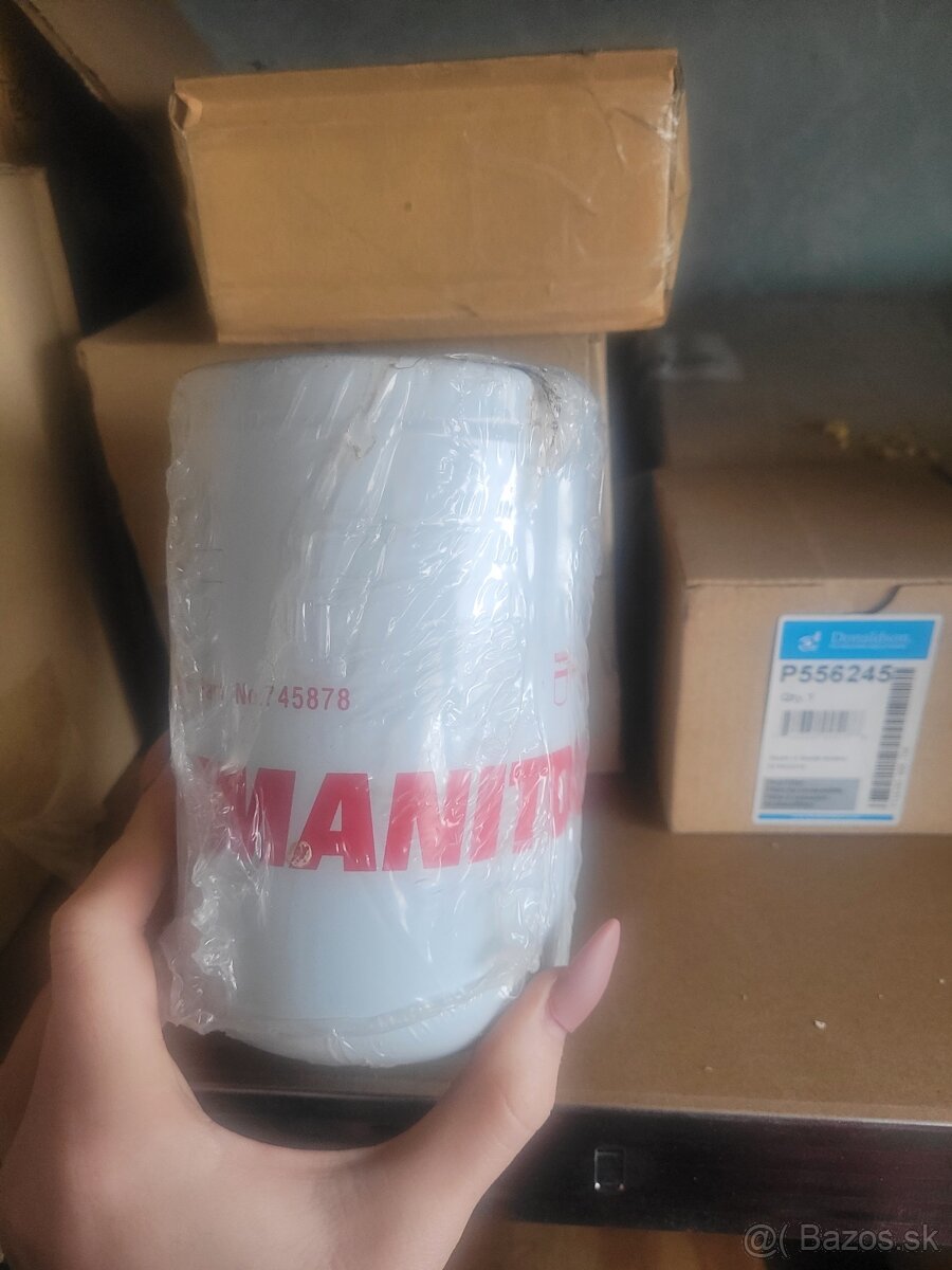 Filtre na stroje - 18