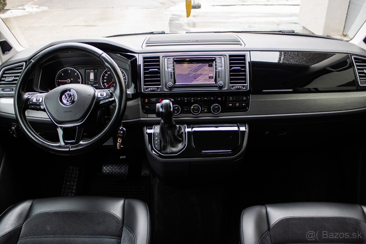 Volkswagen Multivan 2.0 BiTDI BMT Highline 4MOTION DSG - 18