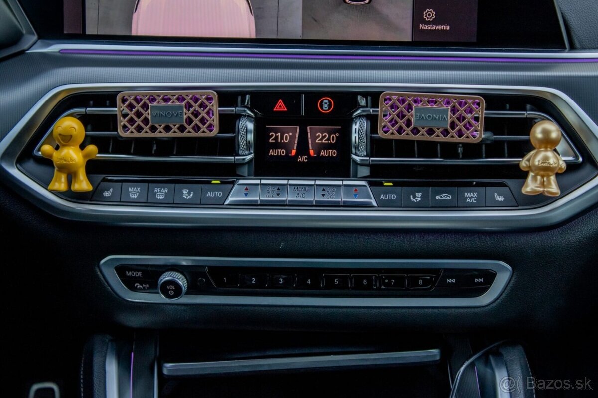 BMW X6 xDrive M40i / DPH / HEAD-UP / 360 / HARMAN - 18