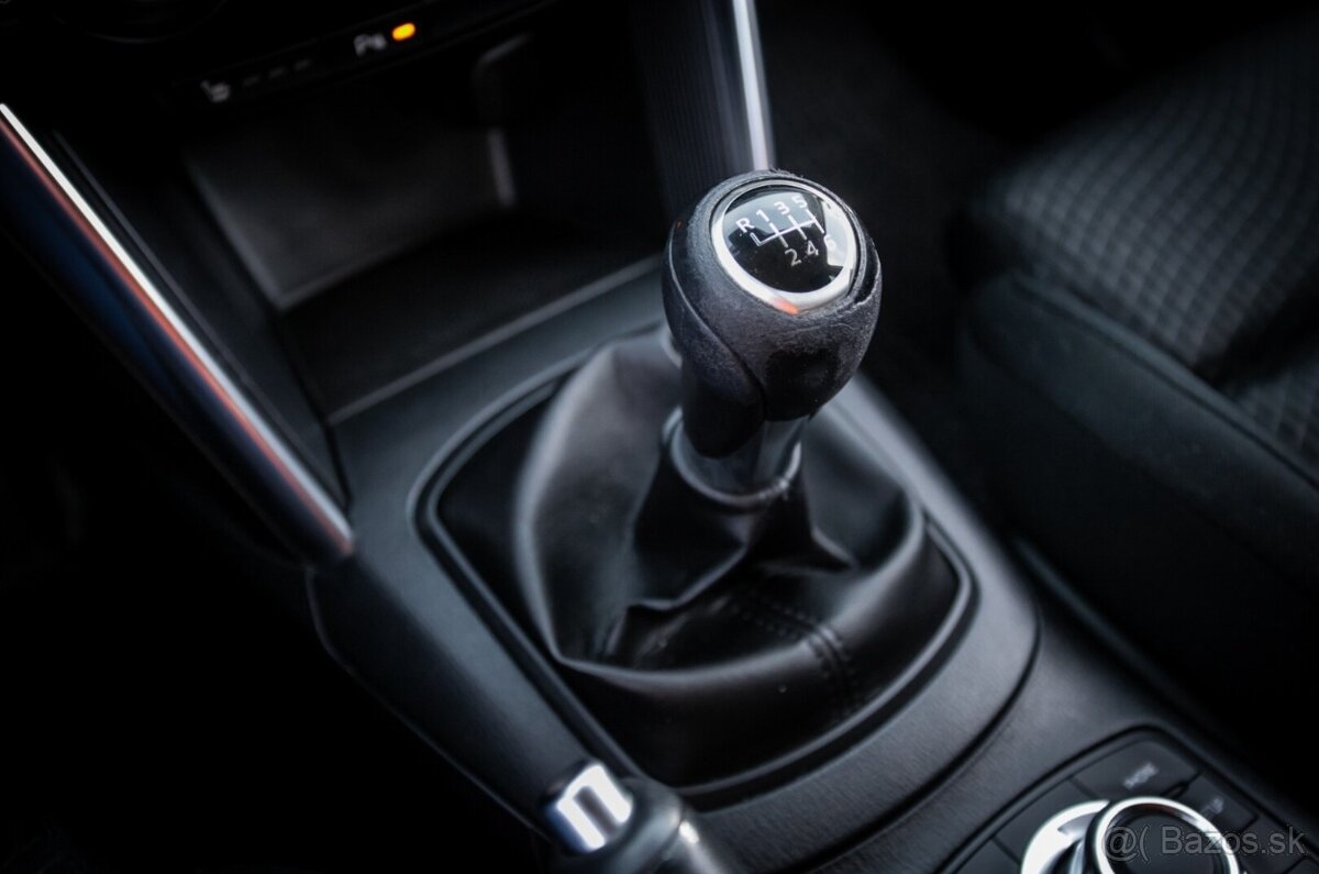 Mazda CX-5 2.2 Skyactive-D AWD, 110kW, M6 - 18