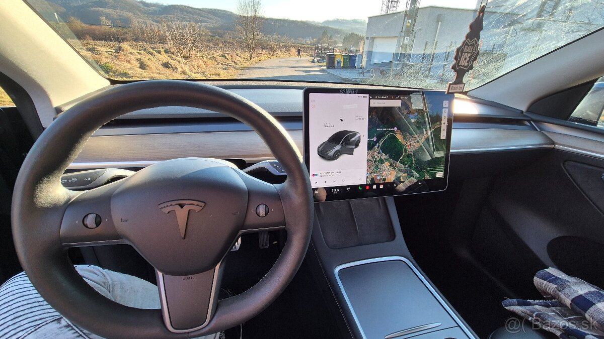 Tesla Model Y Long Range Dual Motor – 09/2021, TOP STAV - 18