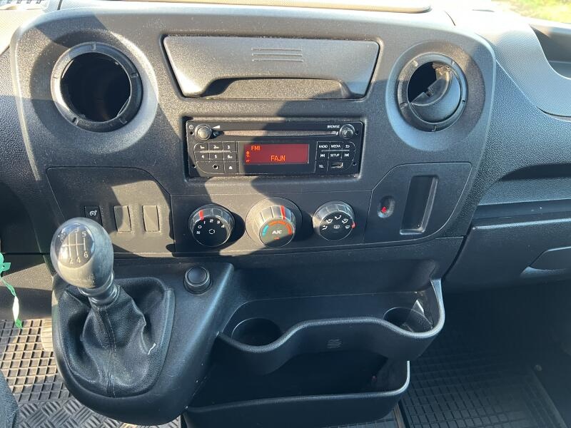 Prodám Renault Master 2.3DCi,92kw,L3H2,ČR,klima,DPH - 18