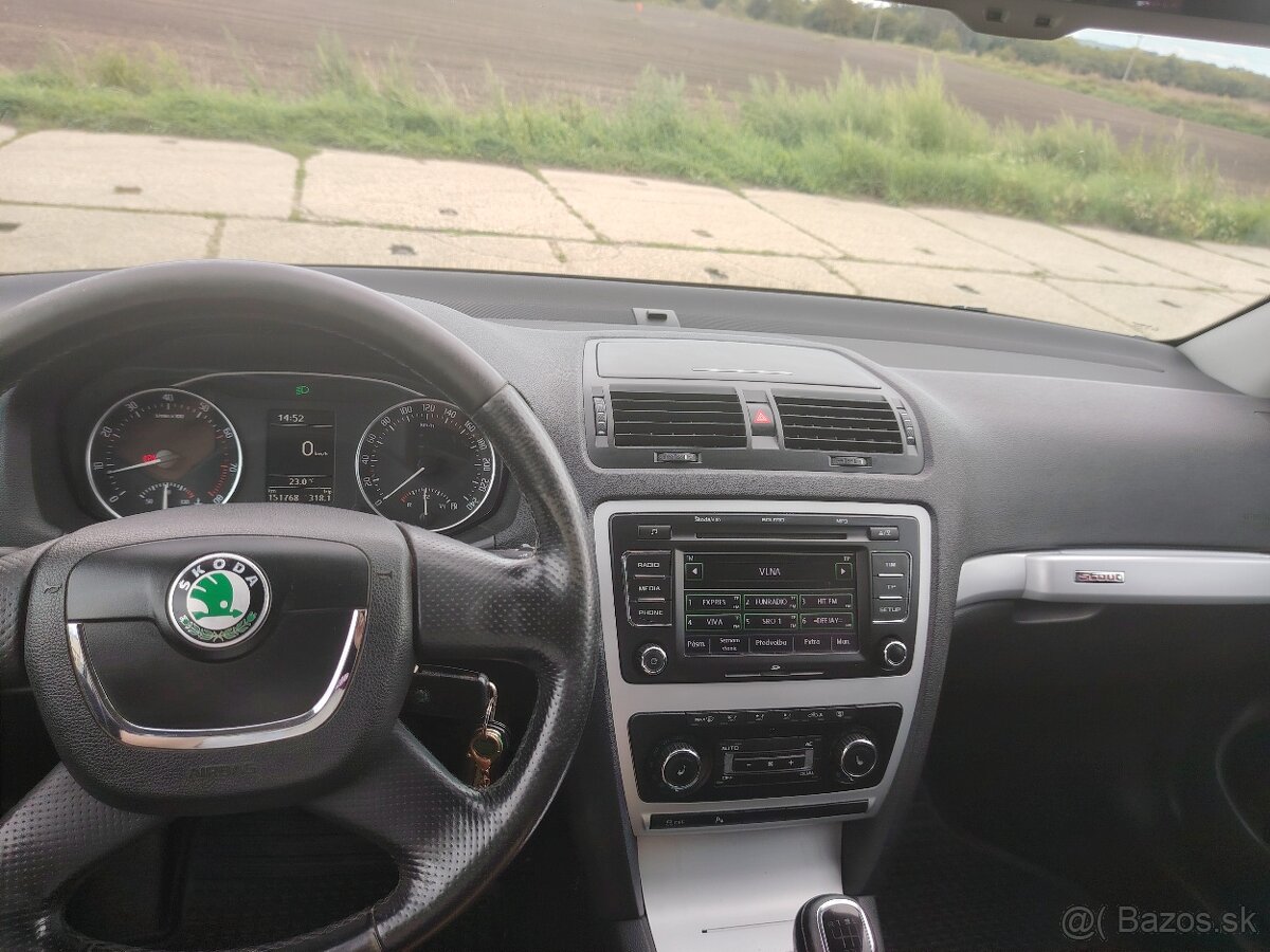 Škoda octavia 2 - 18