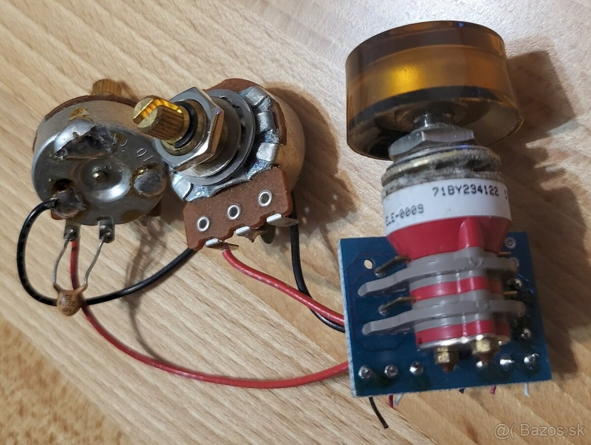 PRS CE24 Classic - USA / 2001 - 18