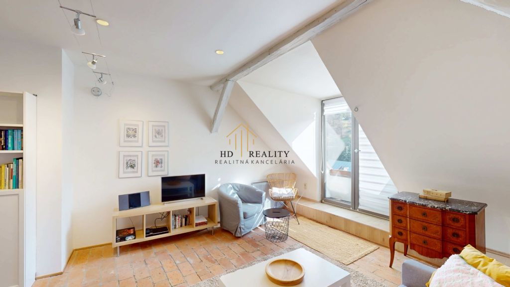 HD REALITY, Predaj, apartmán v centre Banskej Štiavnice - 18